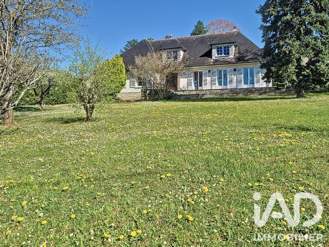 Maison vente à Montargis, Saint-maurice-sur-aveyron