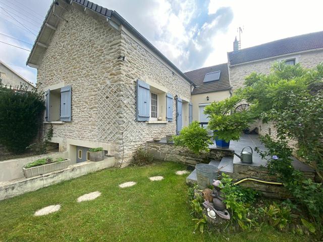 Maison vente à Mantes-la-Jolie, Fontenay-saint-père