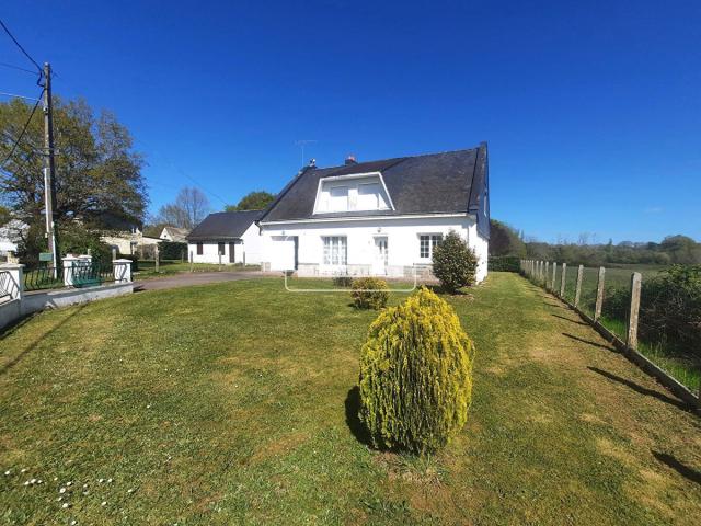 Maison vente à Saint-Nazaire, Crossac