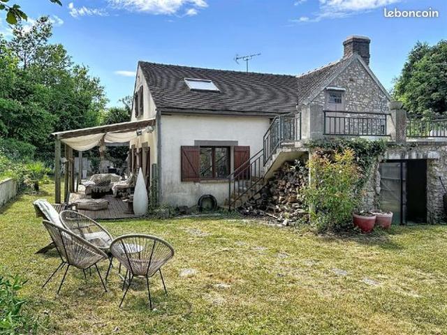 Maison vente à Moret-Loing-et-Orvanne, Seine-et-Marne