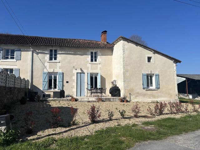 Maison vente à Angoulême, Aubeterre-sur-dronne