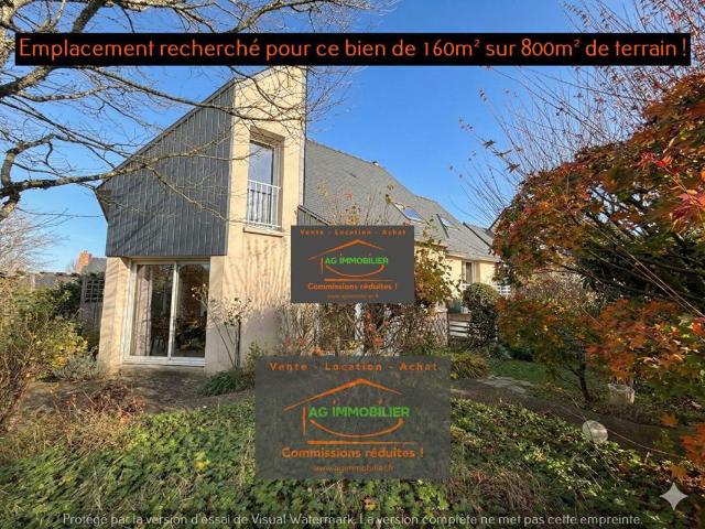 Maison vente à Rennes, Bretagne
