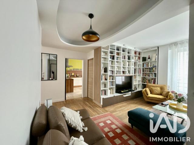 Maison vente à Bagneux, Hauts-de-Seine