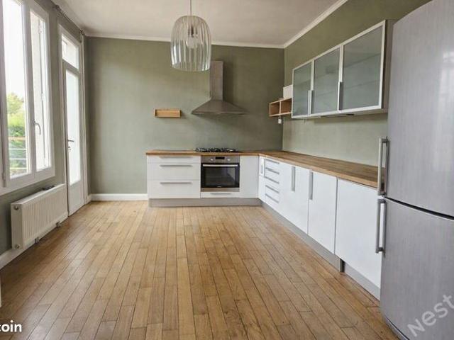 Maison vente à Chalon-sur-Saône, Saône-et-Loire