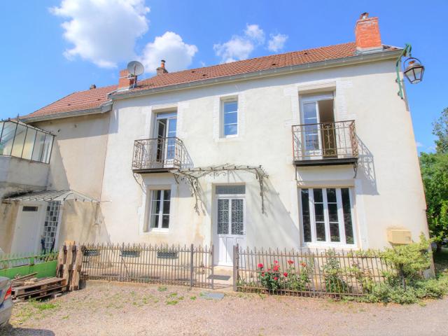 Maison vente à Dijon