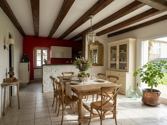 Maison vente à Frontenay-Rohan-Rohan, Deux-Sèvres