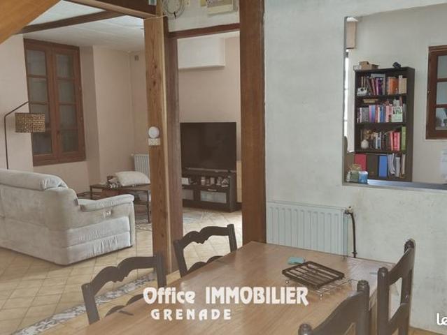 Maison vente à Bergerac, Port-sainte-foy-et-ponchapt