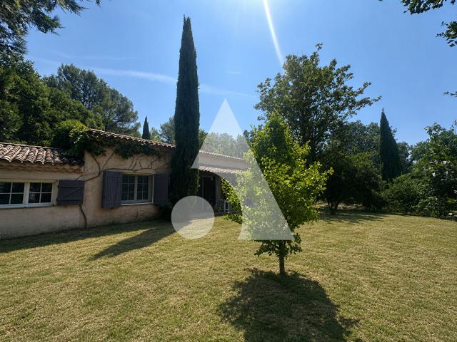 Maison vente à Aix-en-Provence, Venelles