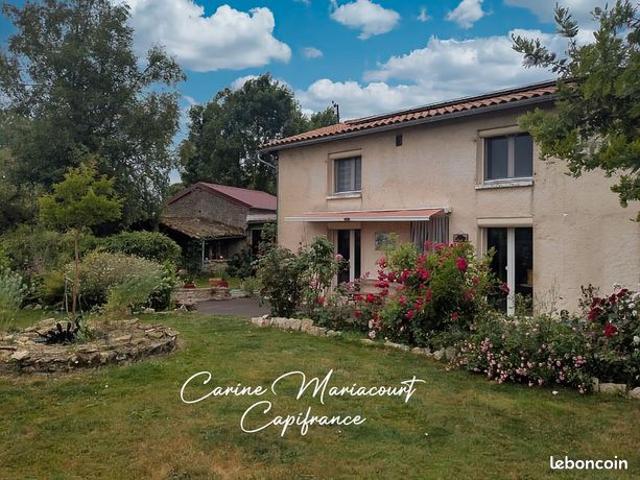 Maison vente à Parthenay, Fomperron