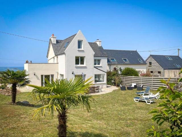 Maison location à Morlaix, Bretagne