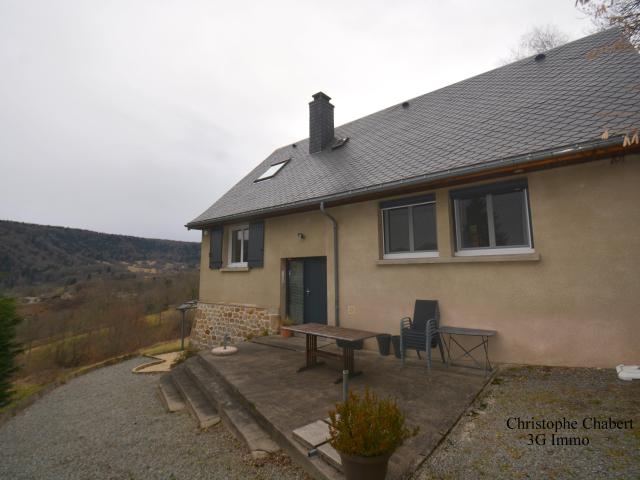 Maison vente à Murat-le-Quaire, Puy-de-Dôme