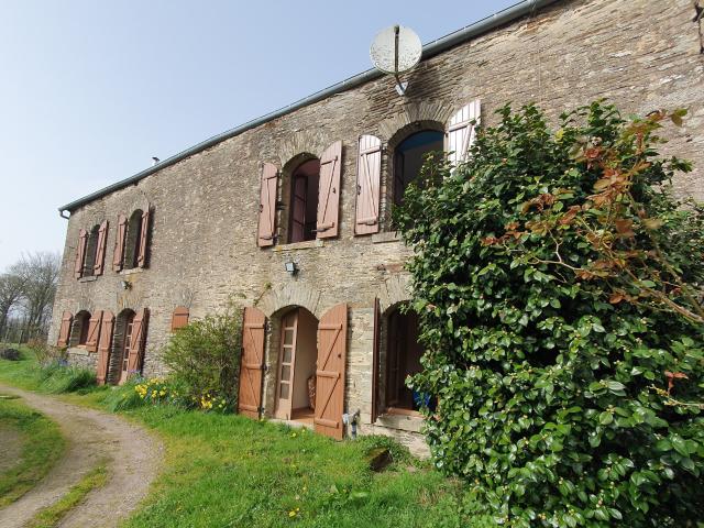 Maison vente à Pontivy, Bretagne