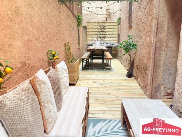 Maison vente à Colmar-Ribeauvillé, Soultzbach-les-bains
