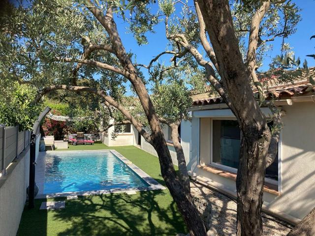 Maison vente à France métropolitaine, Roquefort-la-bédoule
