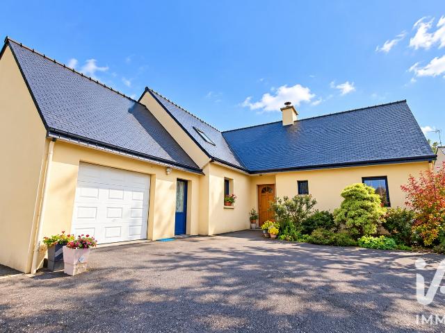 Maison vente à Langlazic, Clohars-Carnoët
