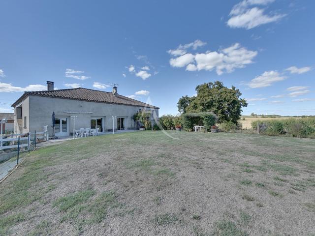 Maison vente à Vazerac, Tarn-et-Garonne