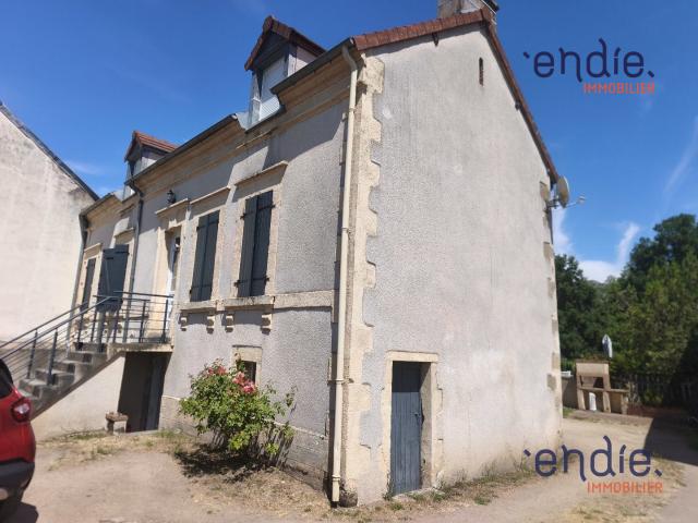 Maison vente à Les Breliquins, Cosne-d'Allier
