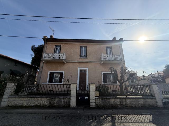 Maison vente à Lyon, Métropole de Lyon