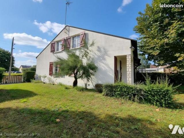 Maison vente à Montargis, Châlette-sur-loing