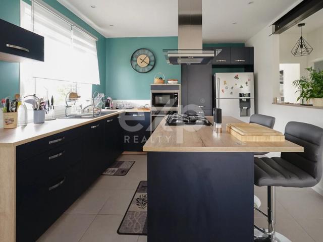 Maison vente à France métropolitaine, Salles