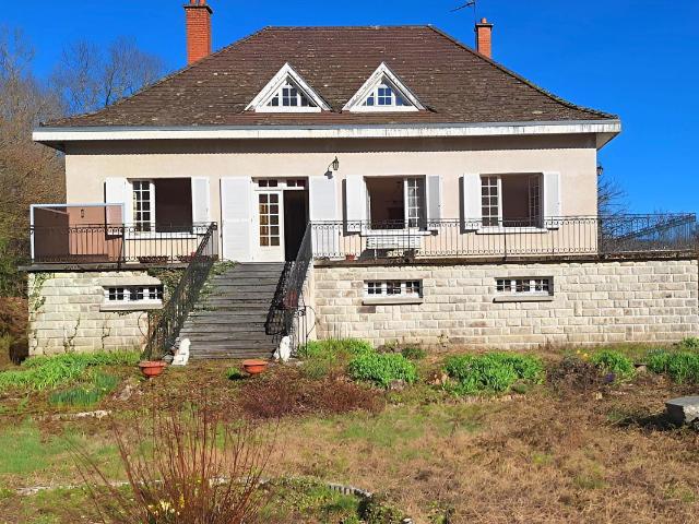 Maison vente à Ambert