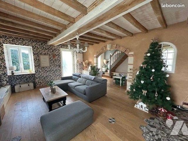 Maison vente à Saumur, Cheviré-le-rouge