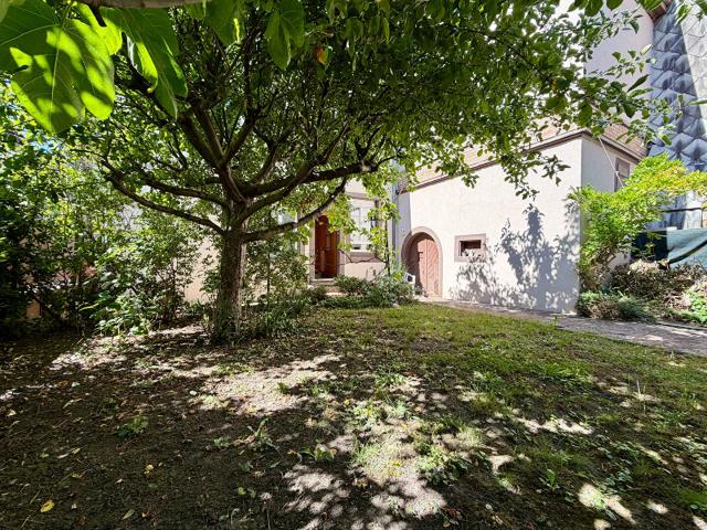 Maison vente à Thann-Guebwiller, Guebwiller