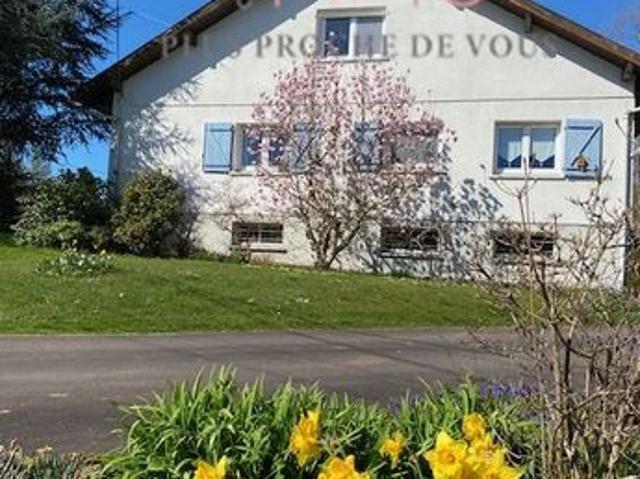 Maison vente à La Baffe, Vosges