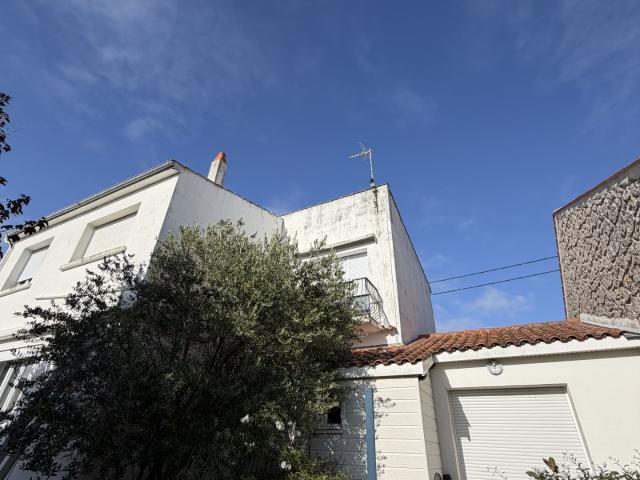 Maison vente à La Rochelle