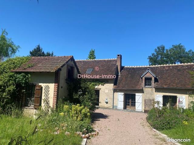 Maison vente à Auxerre, Villiers-saint-benoît