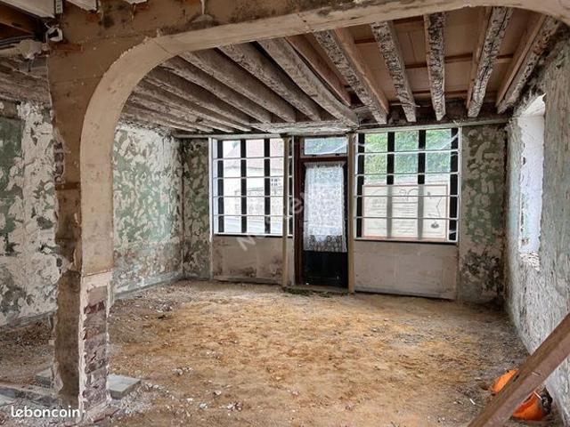 Maison vente à Pontoise, Bréançon