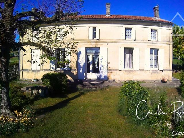 Maison vente à Durand, Saint-savin