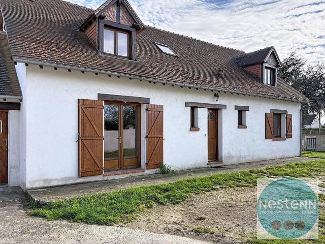 Maison vente à Orléans, Lailly-en-val