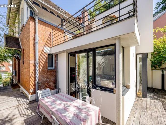 Maison vente à Boulogne-Billancourt, Ville-d'avray