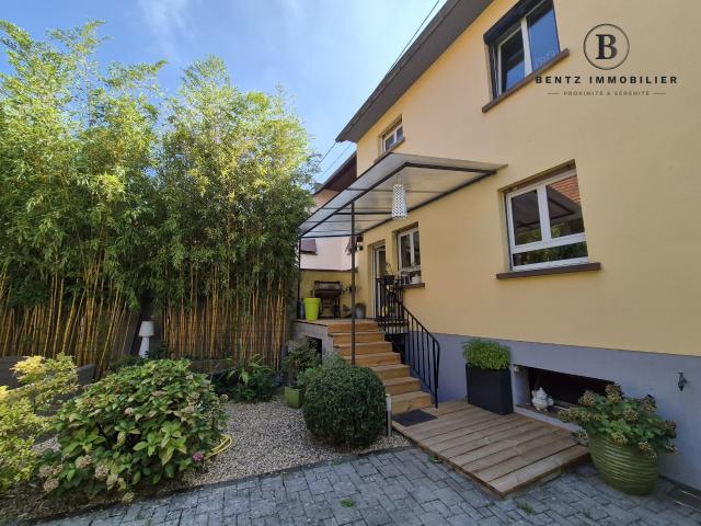 Maison vente à Strasbourg, Vendenheim