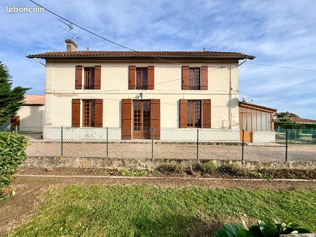 Maison vente à Libourne, Coutras