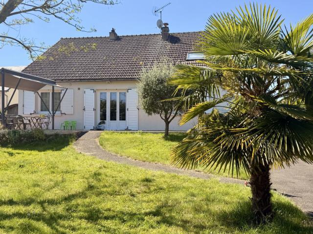 Maison vente à Châteaudun, Lanneray
