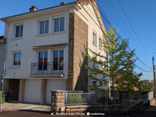 Maison vente à Cité Henri Lafarge, Limoges