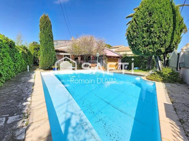 Maison vente à Arrondissement de Toulon, Six-fours-les-plages