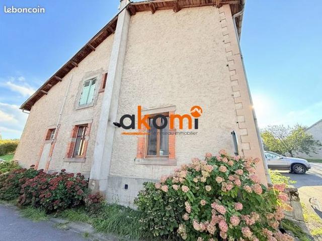Maison vente à Montreux, Meurthe-et-Moselle