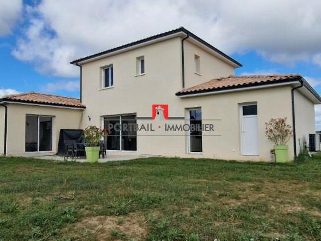 Maison vente à Libourne, Villegouge