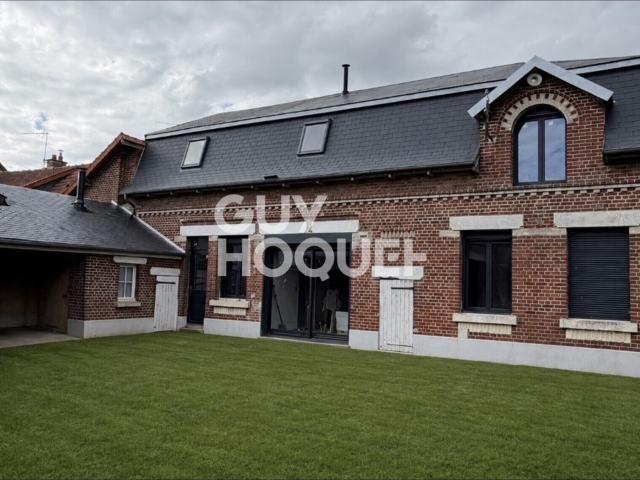 Maison vente à Péronne, Mesnil-bruntel