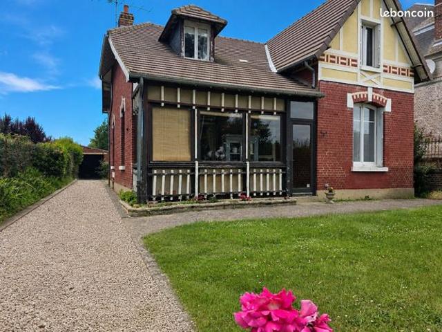 Maison vente à Compiègne, Noyon