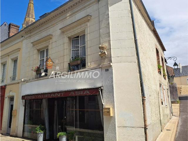 Maison vente à Mamers, Saint-calais