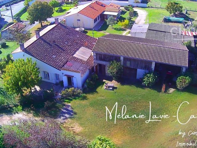 Maison vente à Durand, Saint-savin