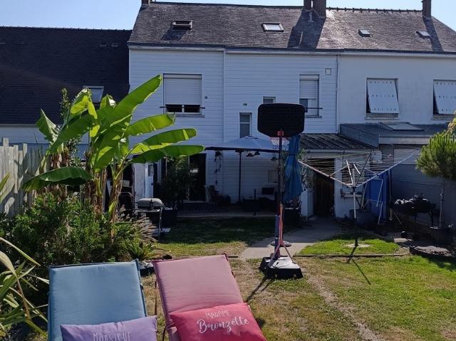 Maison vente à Saint-Nazaire, Saint-nazaire