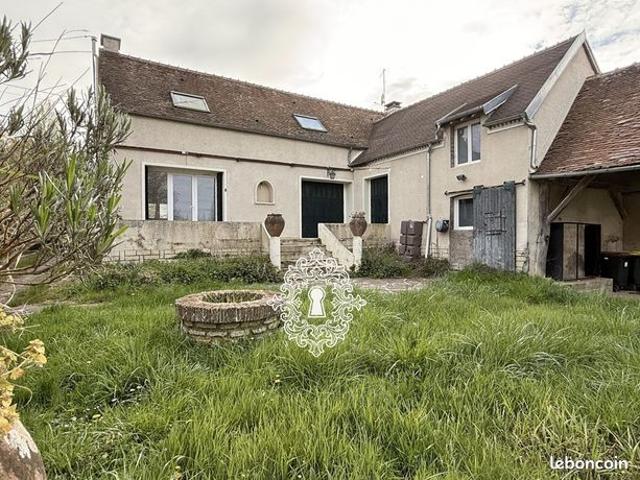 Maison vente à Provins, Bray-sur-seine
