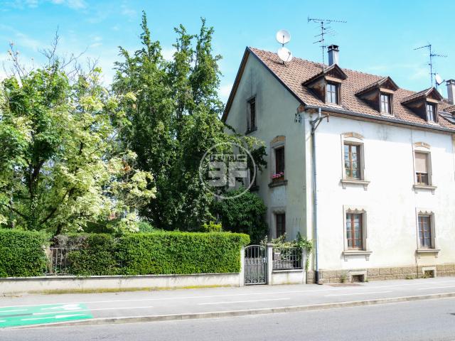 Maison vente à Mulhouse, Saint-louis