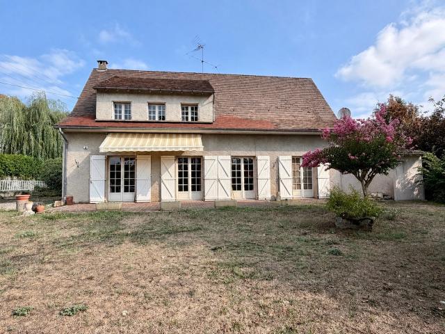 Maison vente à Figeac, Cajarc