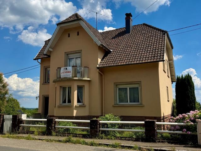 Maison vente à Oberbronn, Collectivité européenne d'Alsace